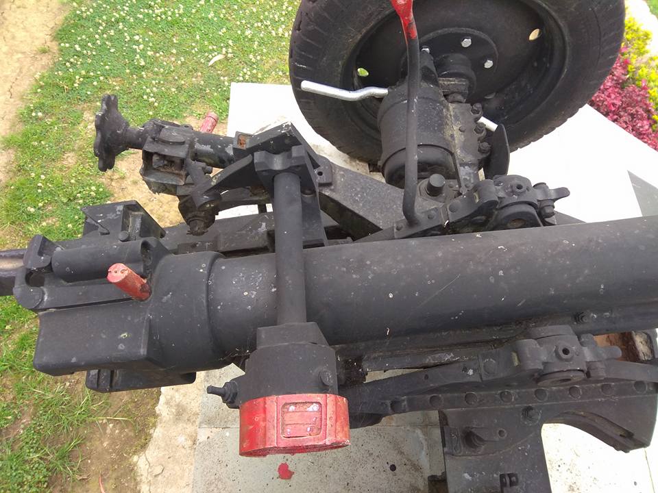 Field relics